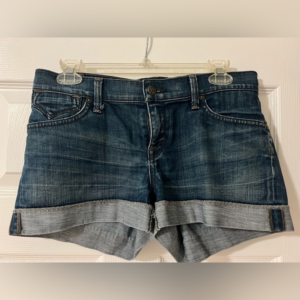Jean shorts size 27 Citizens of Humanity